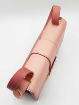 Christian Dior Medium 30 Montaigne Flap Bag In Pink Ombre Leather Fw0726exzdu