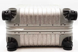 Dior X Rimowa Carry On Dior Oblique Monogram Suitcase Sd0825lzxzdu