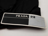 Prada Black Track Pants Size 46 Do0425wxzde