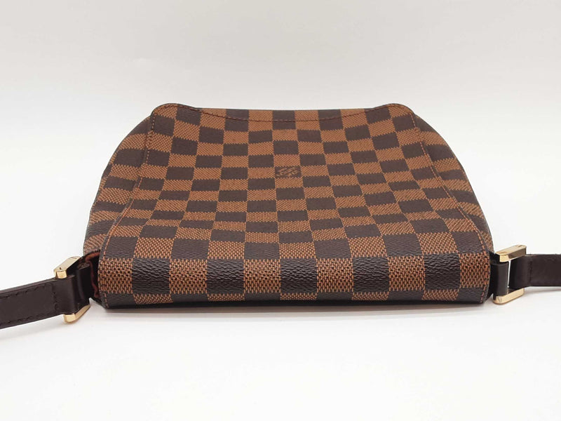 Louis Vuitton Damier Ebene Musette Salsa Crossbody Bag Sd0825icrde