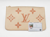 Louis Vuitton Empreinte Giant Monogram Pochette Bag Sd1125lrzde