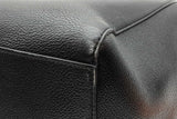 Tom Ford Black Leather Audrey Tote Bag Eb0926scrde