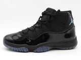 Jordan 11 Retro Gamma Blue Shoes Size 10 Aa0826lrzsa