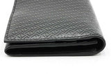 Fendi Ff Embossed Leather Continental Wallet Eb1125lixdu