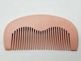Gucci Beauty Small Pink Hand Comb Do1225lpde