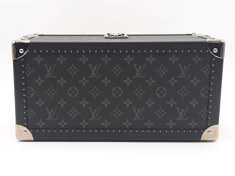Louis Vuitton Monogram Eclipse Coffret Accessoires Black Aa0925orxzsa