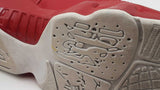 Nike Air Jordan 9 Retro Red & White Sneakers Size 10 302370-160 Eb0725exdu