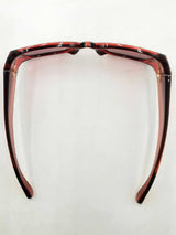 Gucci Gg1402s Square Burgundy Sunglasses Eb1125lxzdu