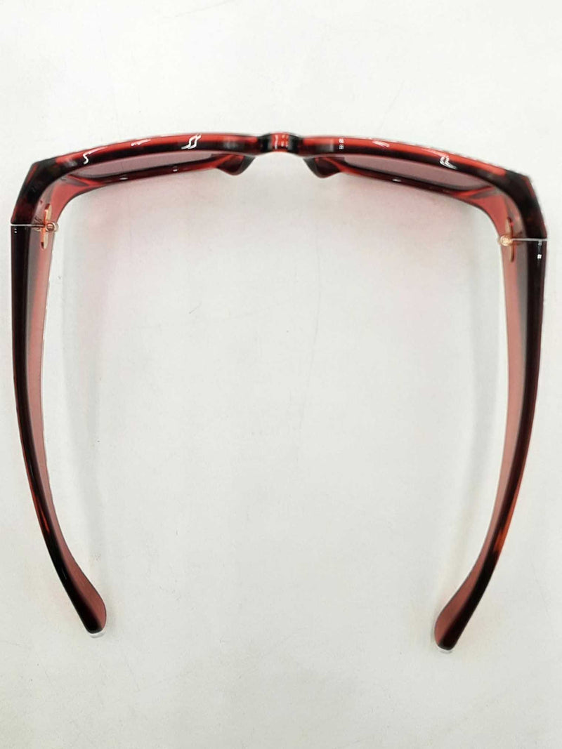 Gucci Gg1402s Square Burgundy Sunglasses Eb1125lxzdu