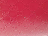Gucci Microguccissima Pink Patent Leather Dome Bag Sd1025orzdu