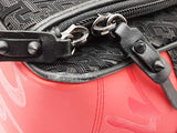 Christian Louboutin Hop 'N' Zip Black Backpack Eb0824wxzdu