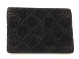 Gucci Dionysus Gg Black Velvet Wallet On Chain Sd0726orzde