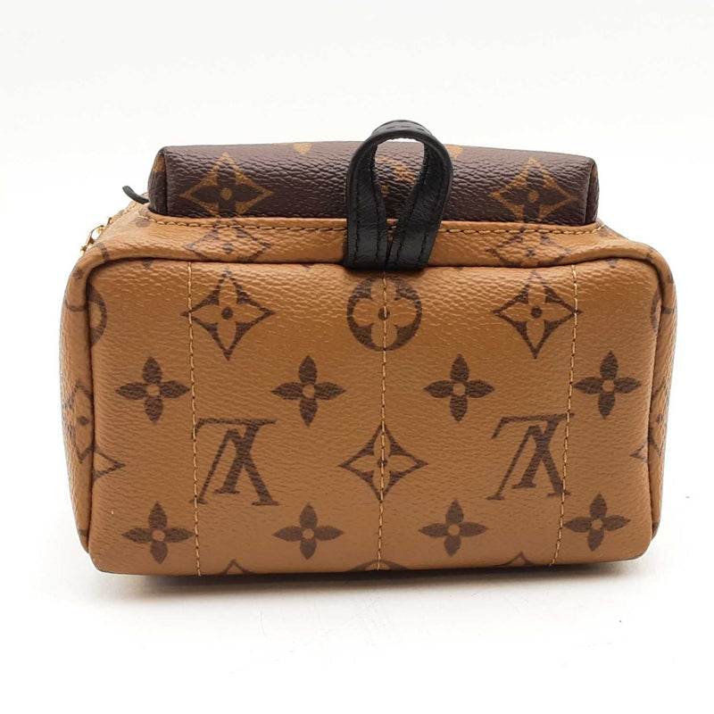 Louis Vuitton Reverse Monogram Palm Springs Backpack Mini Sd0625lrzxsa