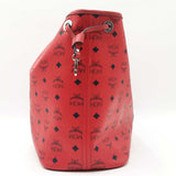 Mcm Liz Reversible Ruby Shopper Tote Bag Sd0526lzxdu