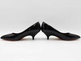 Kate Spade New York Black Patent Leather Pumps Size 8 Sd1225lzdu