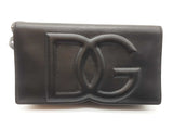 Dolce & Gabbana Dg Logo Flap Shoulder Bag Sd0426wrzde