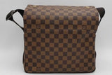 Louis Vuitton Damier Ebene Naviglio Messenger Bag Eb0926wrxsa