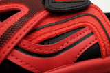 Balenciaga Red Track Sandals Size 8 Eb0526lxzde