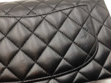 Chanel Classic Mini Double Flap Bag In Diamond-quilted Lambskin Fw0826olxzdu