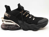 Philipp Plein Sport Tiger Attack Gen X.04 Black Shoes Size 10..5 Aa0726crsa