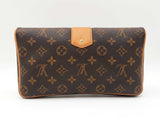 Louis Vuitton Sofia Coppola Slim Pochette In Monogram Coated Canvas Fw0726ocrdu