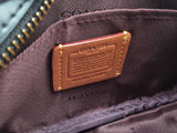 Coach Belt Bag Clutch In Quilted Black Leather Fw0926ordu