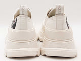 Alexander Mcqueen Nappa Joey Multi-color Size 41 Shoes Aa0326lrzsa