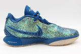 Nike Lebron 21 'Abalone' Sneakers Size 9.5 Fn0708-400 Eb0626orsa