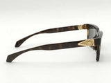 Versace 4490-u Black Sunglasses With Case Aa1026lzxsa