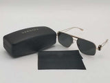 Versace Ve2289 Gold Sunglasses With Case Aa0826cxsa