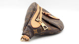 Louis Vuitton Monogram Canvas High Rise Bumbag Sd1026rordu