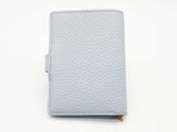 Louis Vuitton Vertical Olympe Blue Taurillon Wallet Sd0726wzxde
