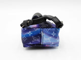 Louis Vuitton Backpack Bag Charm Key Holder In Monogram Sunset Canvas Fw0626crdu