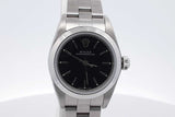 Rolex Oyster Perpetual 24mm Stainless Steel Watch Eb0526sxzsa