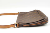 Louis Vuitton Monogram Musette Tango Shoulder Bag Eb0726rrxdu
