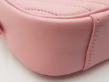 Louis Vuitton New Wave Camera Bag In Pink Quilted Leather Fw0626wrzdu