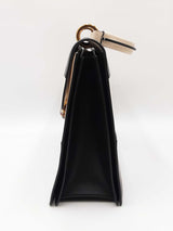Gucci Queen Margaret Large Top Handle Bag In Colorblock Leather Fw0926erxdu