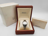 Zenith 40 Port Royal V El Primero White Dial Steel Automatic Watch Do0524ozxzde