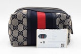 Gucci Monogram Web Small Cosmetic Case Sd0825ozxdu