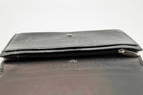 Cartier Black Pantent Leather Wallet Eb1124lordu