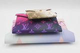 Louis Vuitton Monogram Kikigami Pochette Set Eb0626exzdu