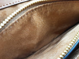 Coach Tilly Top Handle Wine Red Leather Crossbody Bag Do0825oxde