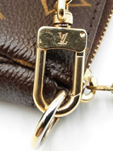 Louis Vuitton Mini Pochette Accessoires In Monogram Trunks & Bags Fw0526lexdu