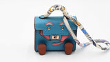 Mini Bag Charm Animated Blue Sd0825cdu