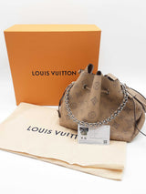 Louis Vuitton Galet Bella Mahina Bucket Bag Sd0626lozxde