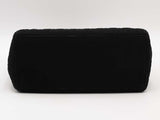 Christian Dior Cloth Quilted Lady Dior Bag Black Aa0726przsa