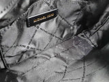 Michael Kors Black Saffiano Leather Shoulder Bag Do0626rxde