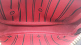 Louis Vuitton Complice Trunks And Bags Mini Pochette In Damier Ebene Sd0226rzxdu