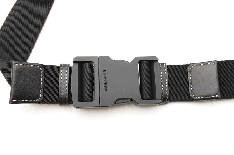 Burberry Cason Check Belt Bag Eb1025wxzdu