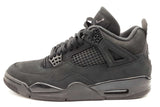 Nike Air Jordan 4 Retro Black Cat Sneakers Size 9.5 Fv5029-010 Eb0726lxzsa